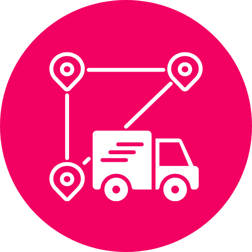 Reliable third-party worldwide courier solutions