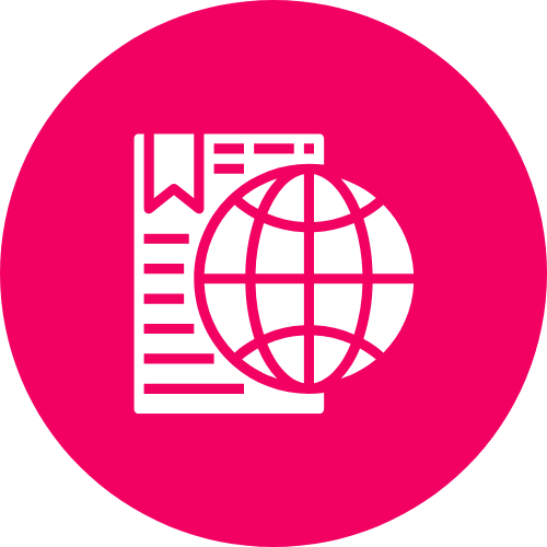 Special worldwide document service for client needs