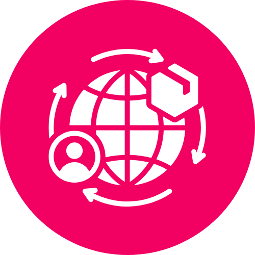 Specialization in imports, exports, and cross-trade shipments