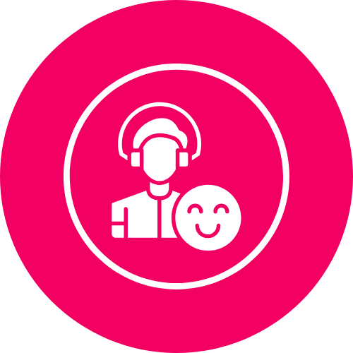 Customer-friendly, flexible services tailored to client needs