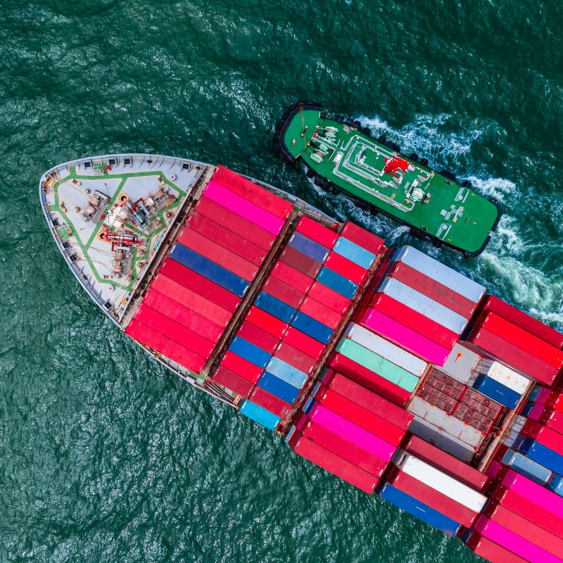 Cross-Trade Shipments