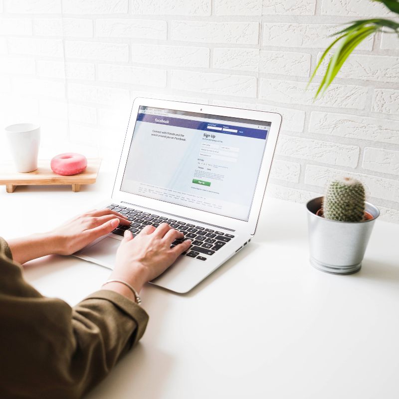 Facebook Page Recovery