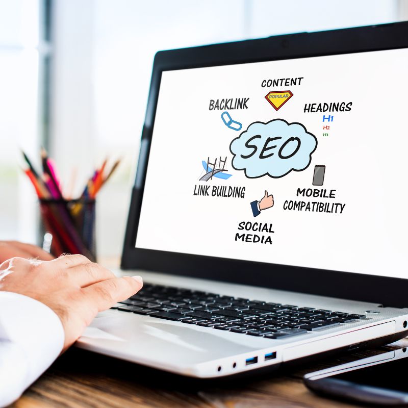 SEO (Search Engine Optimization)