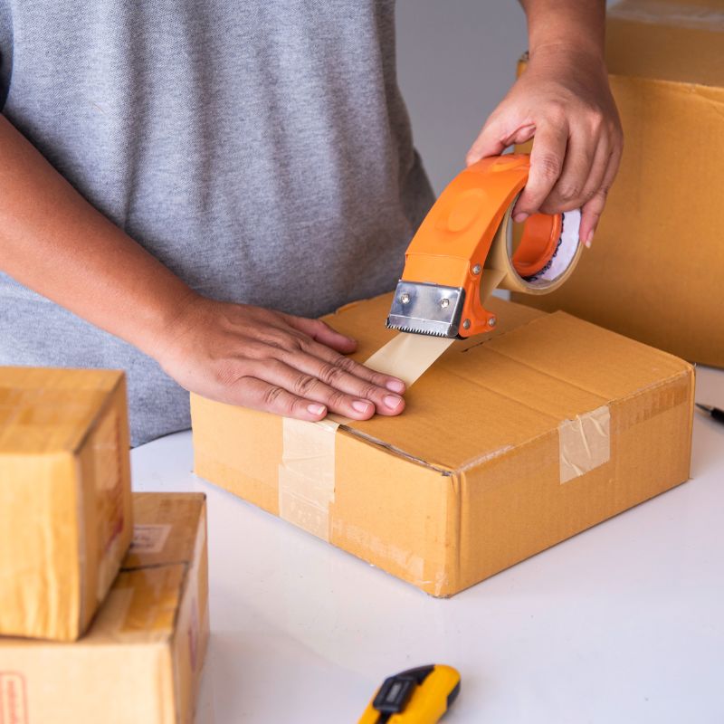 receive package